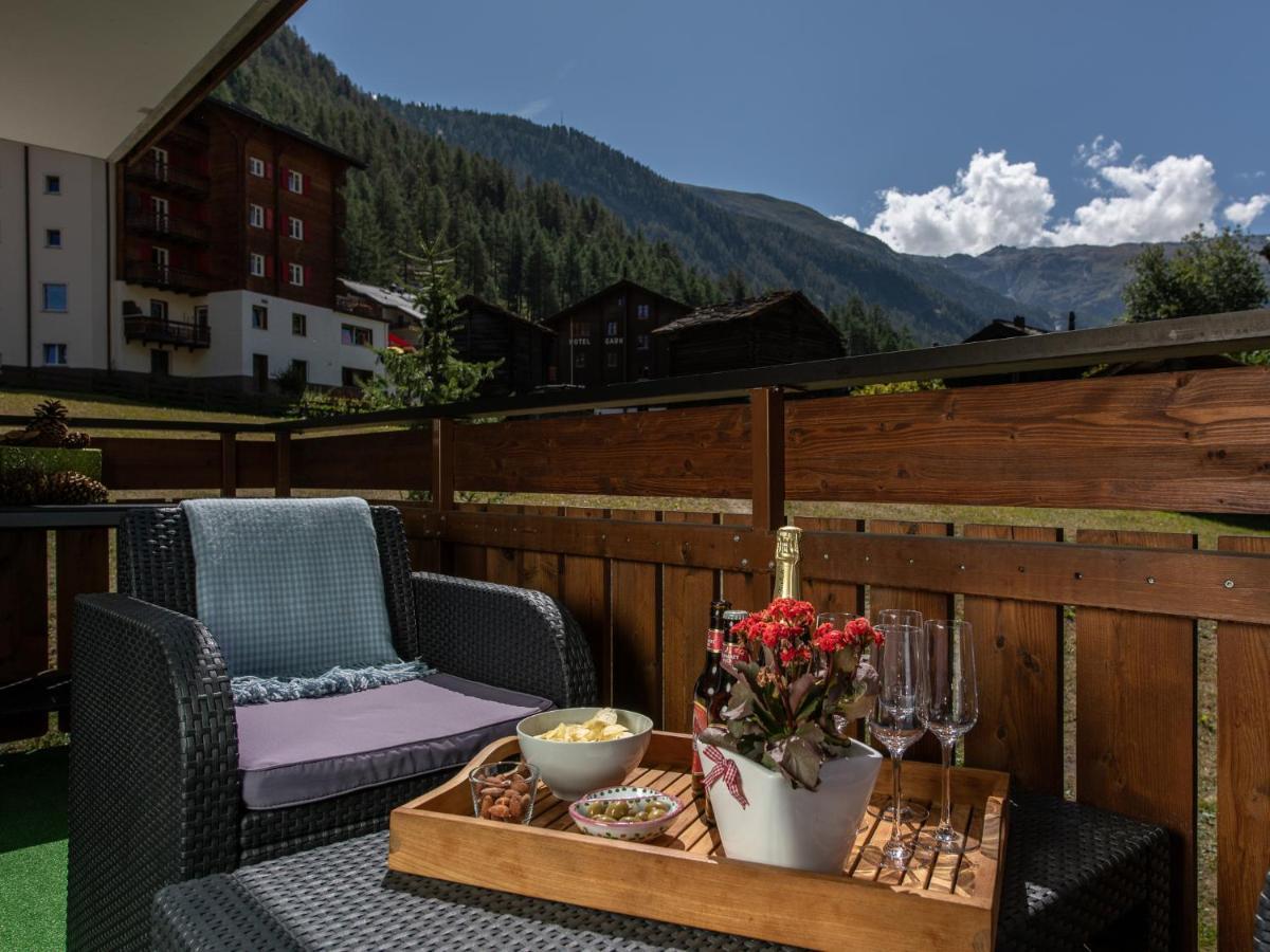 Chez Nous Zermatt Apartment Exterior photo